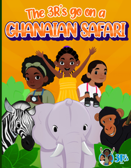 The 3R's Go on a Ghanaian Safari