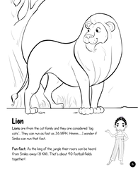 The 3R's Go on a Ghanaian Safari